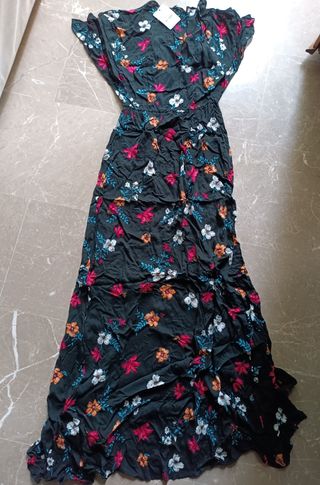 Vestito fiori Tezenis