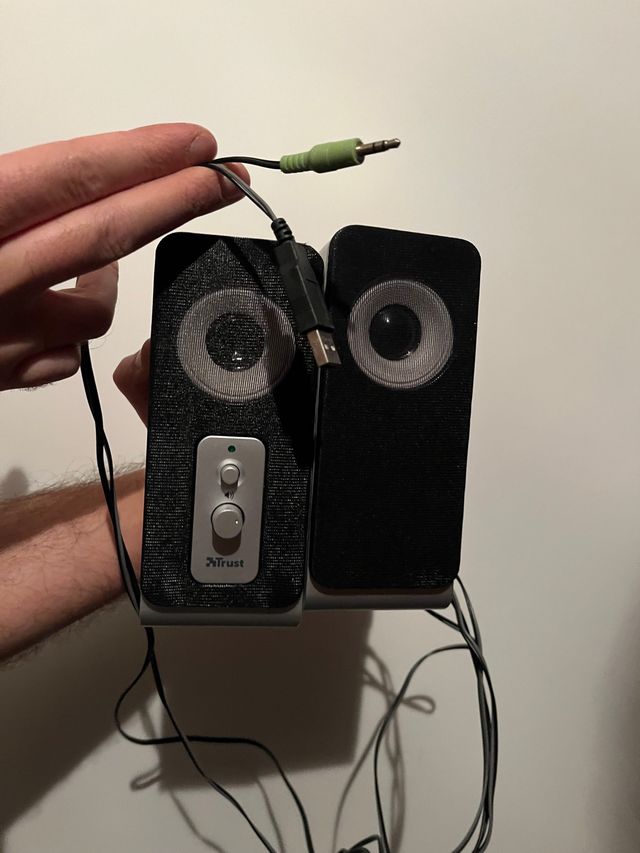 Casse audio Trust per pc