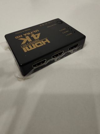 Switch HDMI 4K