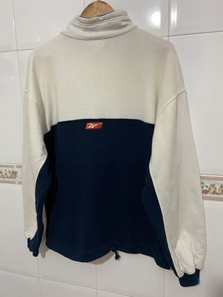 Sudadera Reebok vintage L