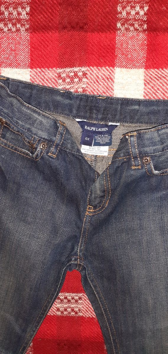 Pantalón Polo Ralph lauren t6