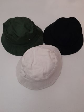 GORROS reversibles NUEVOS 