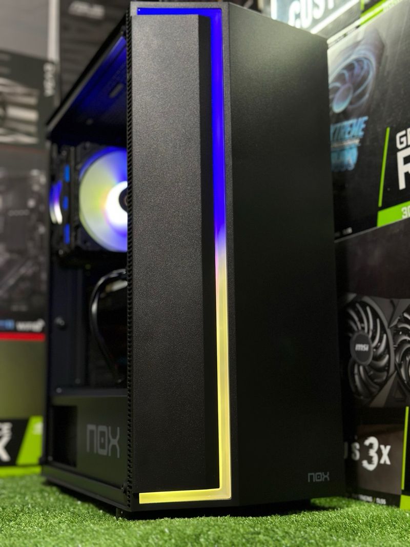 🎮 PC Gaming RTX3060 / Intel 12 Nucleos afbeelding 2