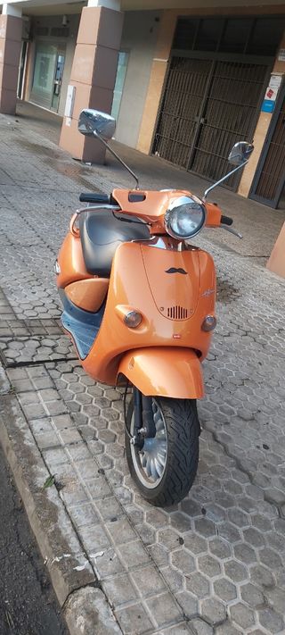 Aprilia habana en perfecto estado...