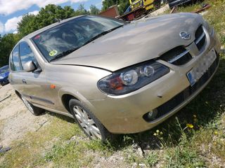 Despiece Nissan Almera n16 1.8i