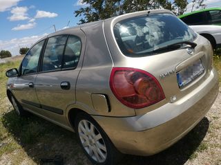 Despiece Nissan Almera n16 1.8i