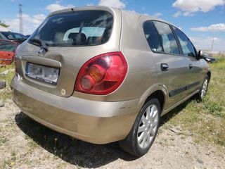 Despiece Nissan Almera n16 1.8i