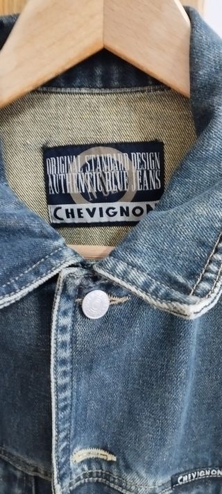 Cazadora chevignon