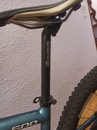 Bicicleta mtb