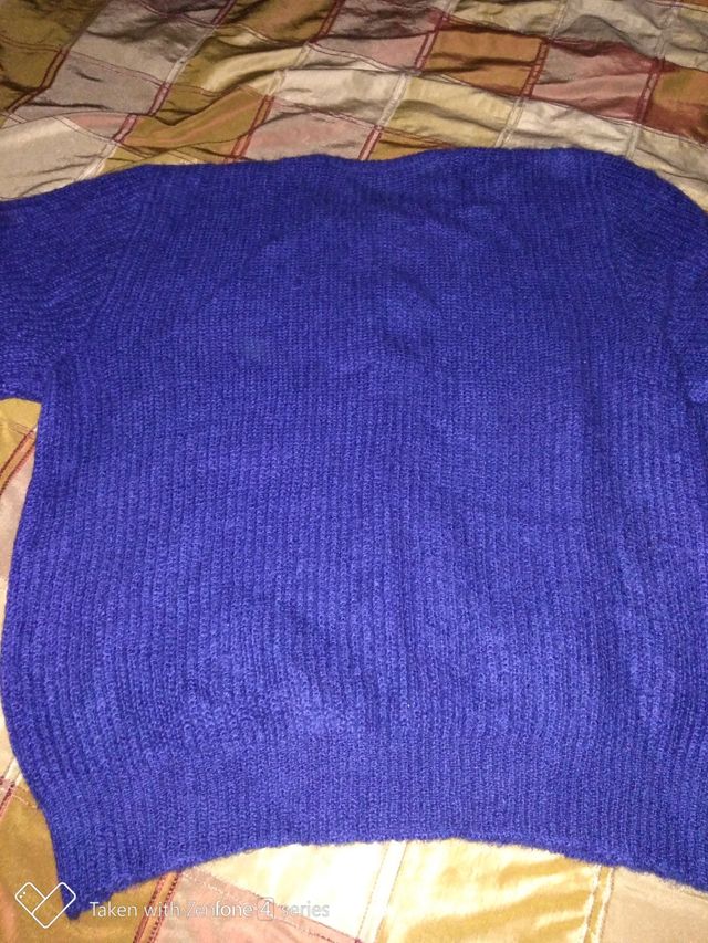 Maglione caschemir tg 48 