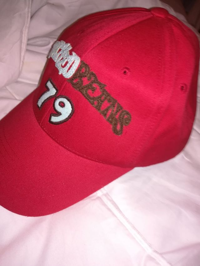 Gorra Xdye pull&bear