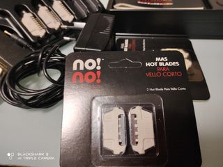 depiladora nonos para mujer y hombre