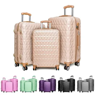Maleta de 4 ruedas