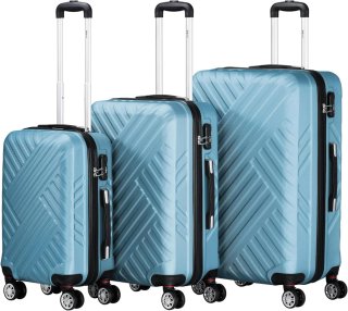 Maleta de 4 ruedas