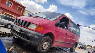 Despiece Mercedes Vito 110d w638 2.3 110