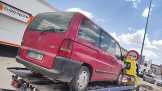 Despiece Mercedes Vito 110d w638 2.3 110