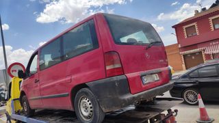 Despiece Mercedes Vito 110d w638 2.3 110