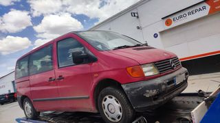 Despiece Mercedes Vito 110d w638 2.3 110