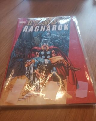 Colección Marvel Gold Thor