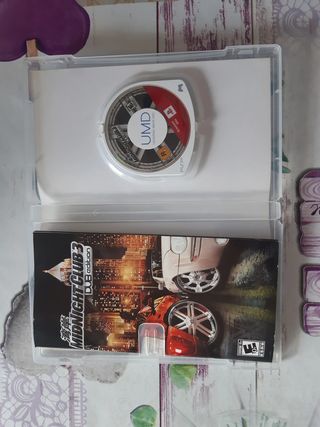 *Gioco Psp - Midnight Club 3: DUB Edition