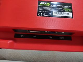Monitor 27'' led gaming XGM27