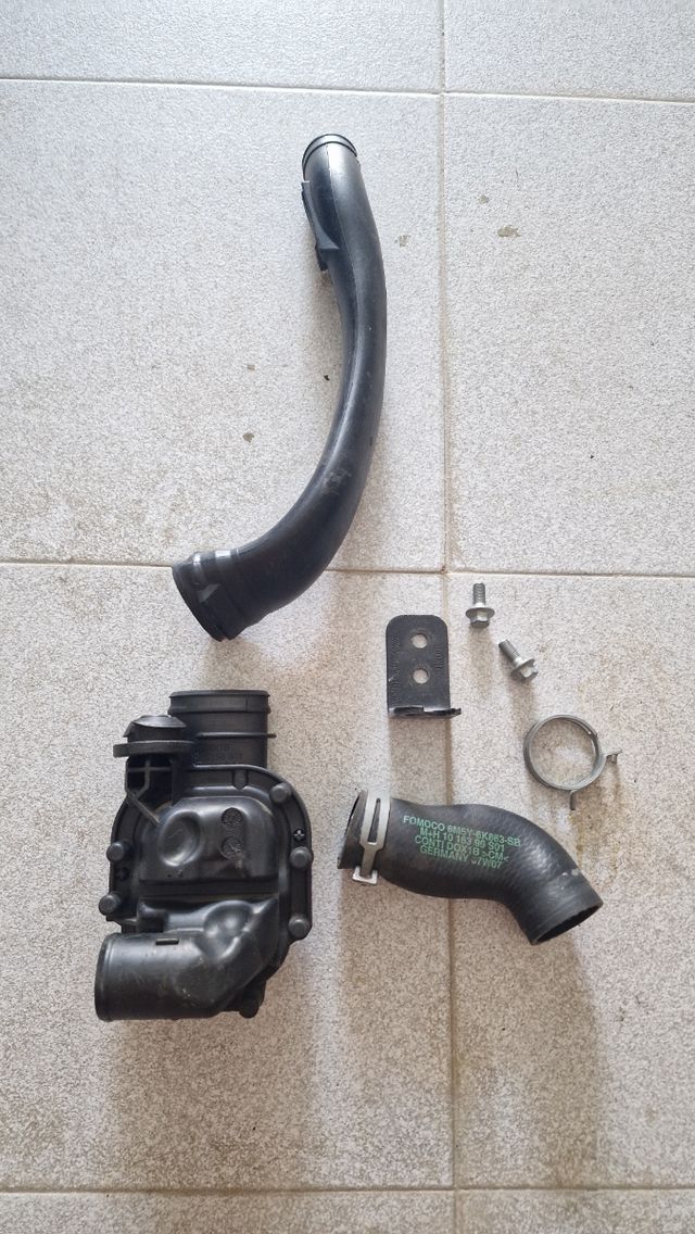 Symposer Ford Focus ST 2.5T 225CV