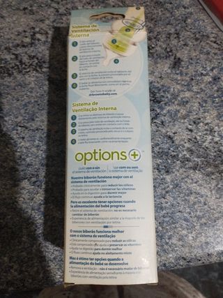 Biberón anticolicos