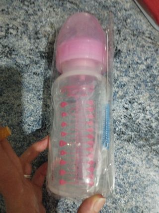 Biberón anticolicos