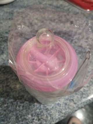 Biberón anticolicos