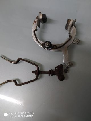 bici frenos clásica bh