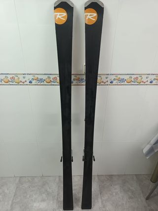 Esquis Rossignol World Cup