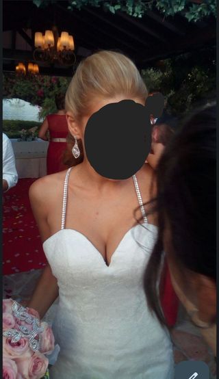 vestido novia