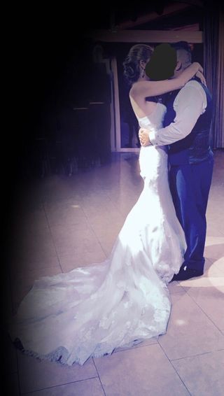 vestido novia