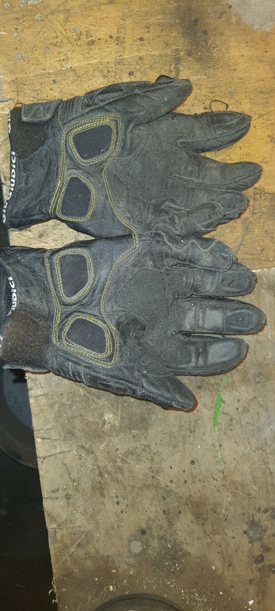 Guanti per motociclismo