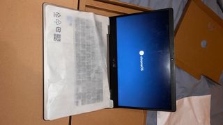 Portatil Asus chromebook 