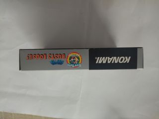 Tiny Toon Como Nuevo SNES Super Nintendo Pal Esp