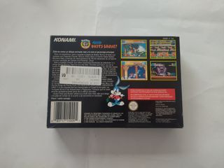 Tiny Toon Como Nuevo SNES Super Nintendo Pal Esp