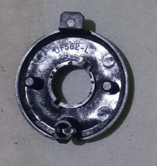 Pieza Izquierda Casco Moto LS2 OF562 Jet AirFlow