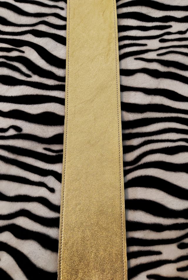 Correa JOHN 5 XL 100% cuero guitarra