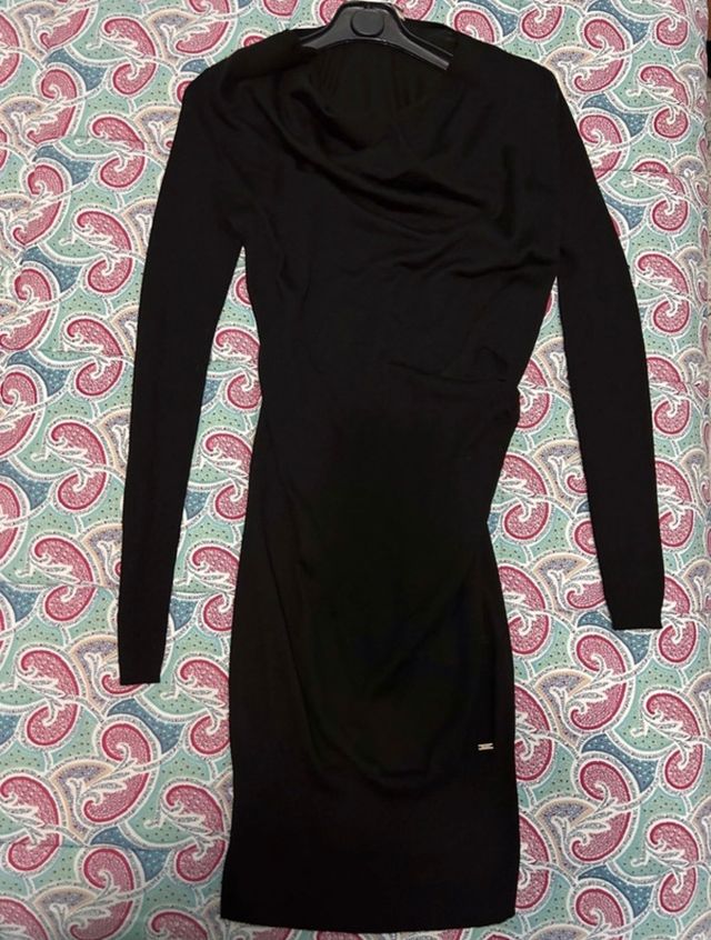 Miniabito nero Donna