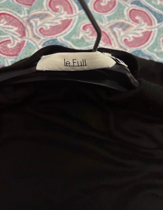 Miniabito nero Donna