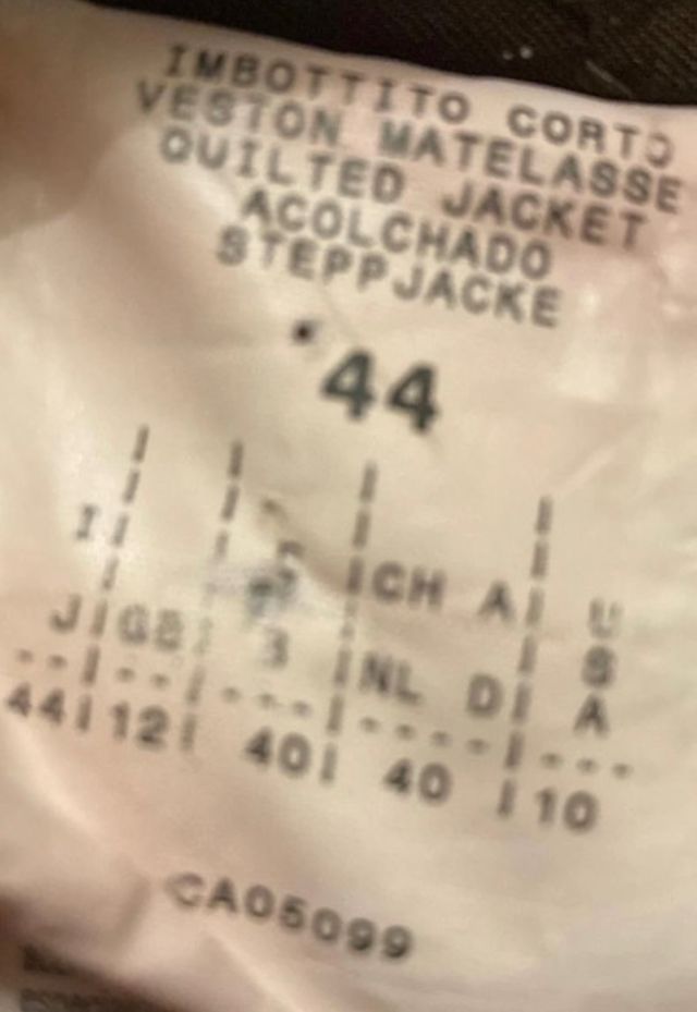 Giacca Pennyblack Donna