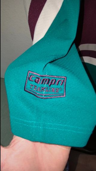 Camiseta hokey 90s Anaheim Mighty Ducks