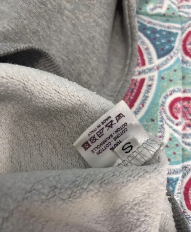 Felpa con cappuccio Scout Donna