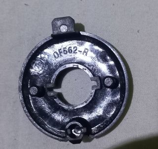 P. Base Derecha Casco Moto LS2 OF562 Jet AirFlow