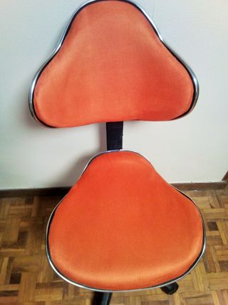 SILLA GIRATORIA DE OFICINA