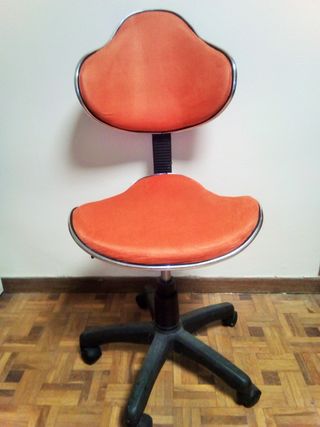 SILLA GIRATORIA DE OFICINA