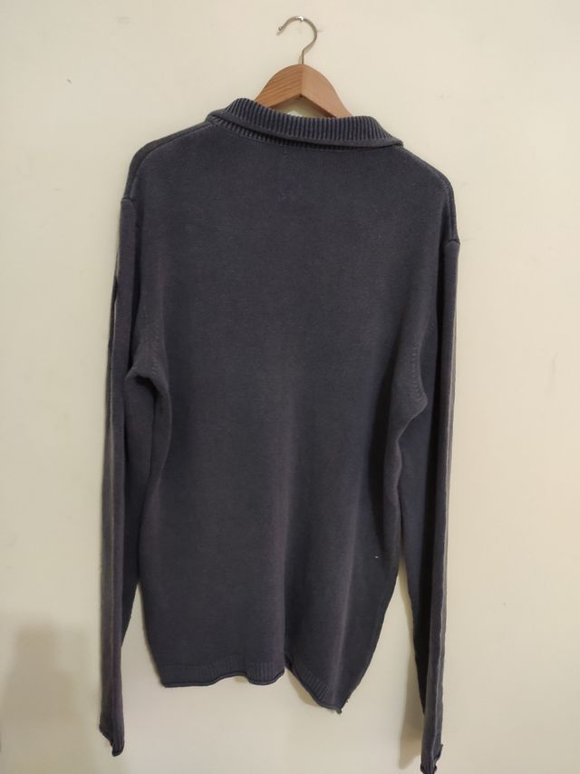 Cardigan North Sails