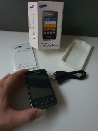 Samsung Galaxy Y Duos