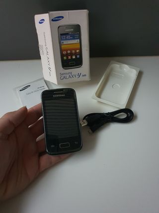 Samsung Galaxy Y Duos